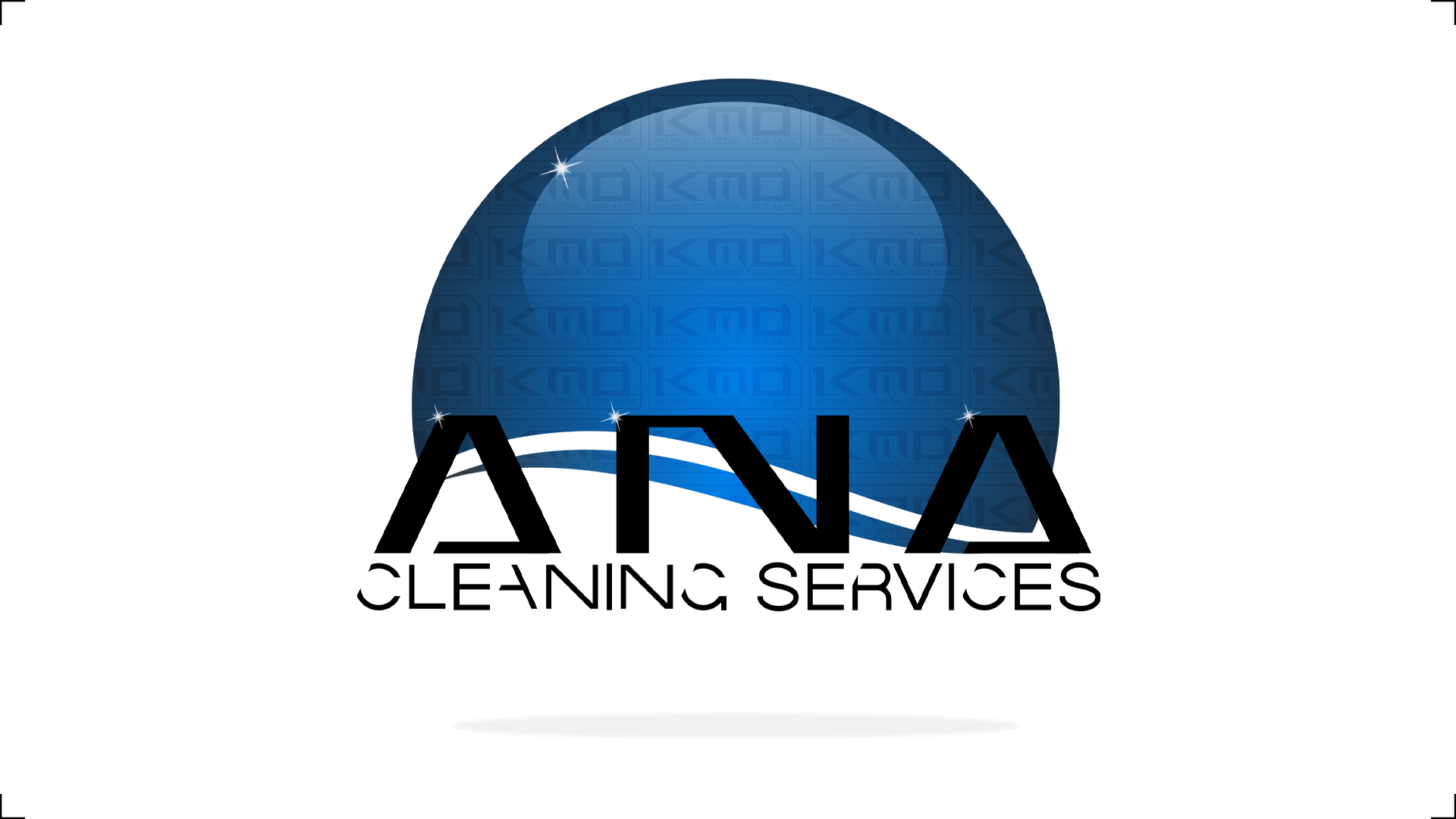 Ana Cleaning Services Logo